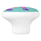 女 セラミックノブ (側面)