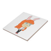 女 タイル (側面)