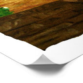 女 ポスター (角)