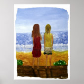 女 ポスター (正面)