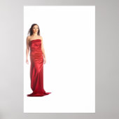 女 ポスター (正面)