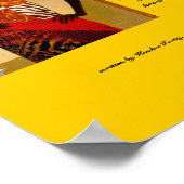 女 ポスター (角)