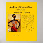 女 ポスター (正面)