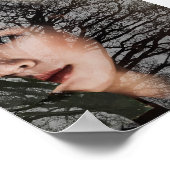 女 ポスター (角)