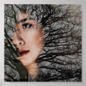 女 ポスター (正面)