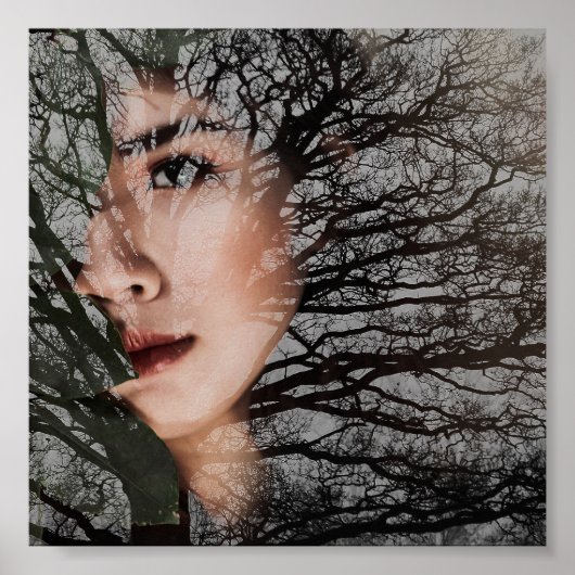 女 ポスター (正面)