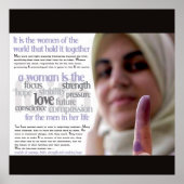 女 |ポスター ポスター (正面)