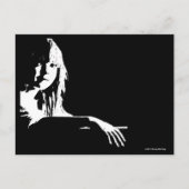 女 ポストカード (正面)