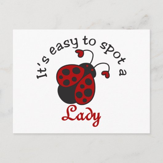 女 ポストカード (正面)