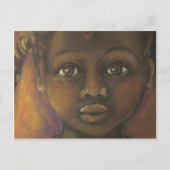 女 ポストカード (正面)