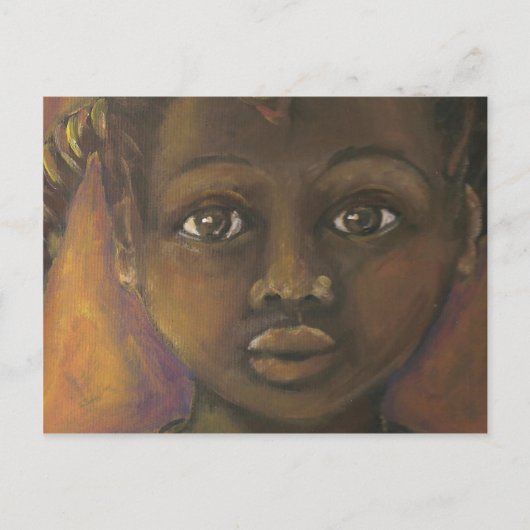 女 ポストカード (正面)