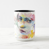 女 マグカップ (中央)