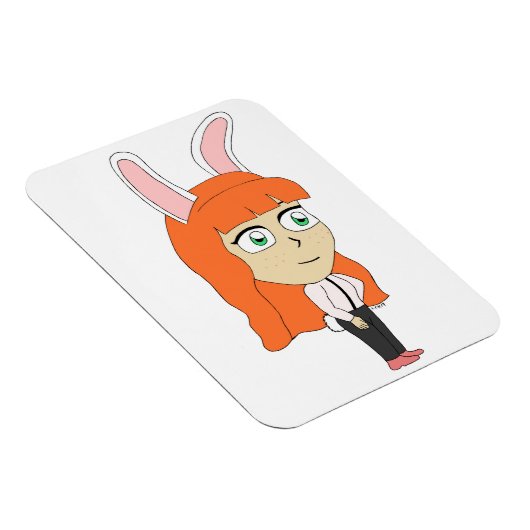 女 マグネット (右側)