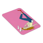 女 マグネット (右側)