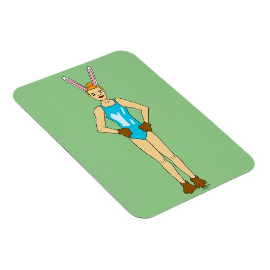 女 マグネット (右側)