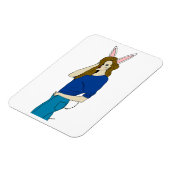 女 マグネット (左側)