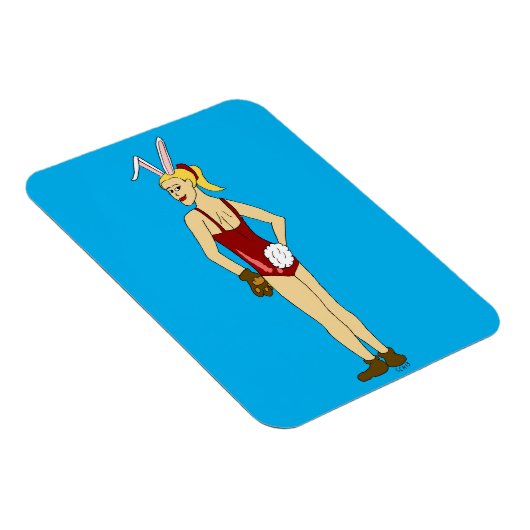 女 マグネット (右側)