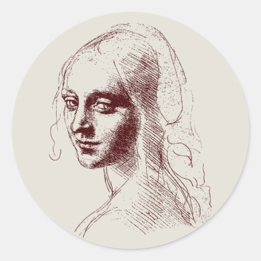 女 ラウンドシール (正面)