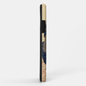 女、国貞の女性、Kunisada、Ukiyo-e Case-Mate iPhoneケース (裏面/右)