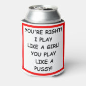 女 缶クーラー (缶裏面)