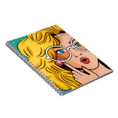 女#1 ノートブック (右側)