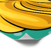 女#1 ポスター (角)