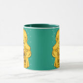 女#1 マグカップ (中央)