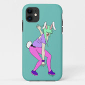 女 Case-Mate iPhoneケース (裏面)