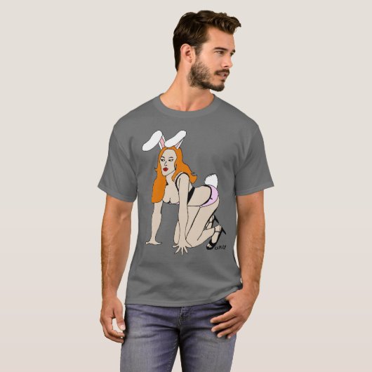 女 Tシャツ (正面フル)