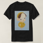 女 Tシャツ (デザイン正面)