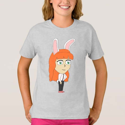 女 Tシャツ (正面)
