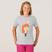 女 Tシャツ (正面フル)
