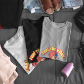 女Tシャツ感じの雰囲気 Tシャツ