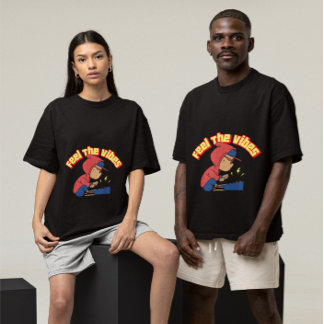 女Tシャツ感じの雰囲気 Tシャツ