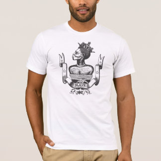 奴隷の心的状態 Tシャツ