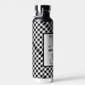 好い塩梅 ウォーターボトル (右面)