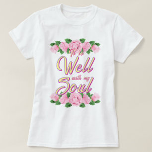 好い塩梅 Tシャツ