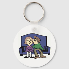 好きだよバレンタイン キーホルダー