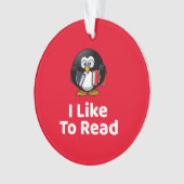 好きだ読 オーナメント (正面)