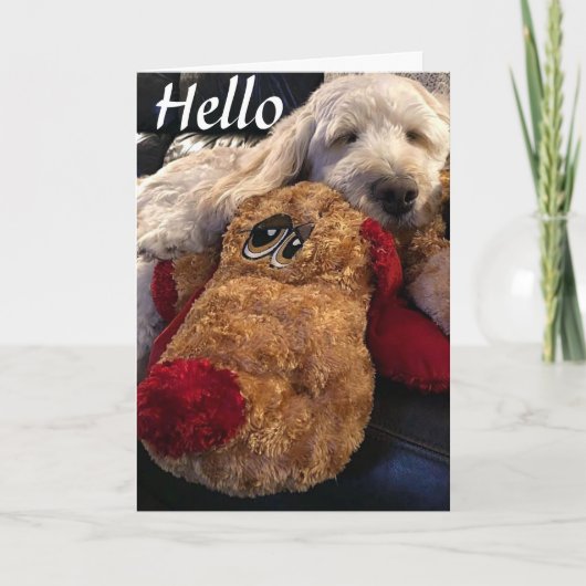 **好きと言いたいだけ** カード (正面)