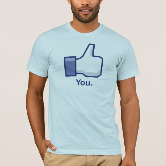 好きなあなたへ Tシャツ (正面)