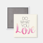 好きなことをする2 マグネット (正面/裏面)