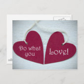 好きなことをする3 ポストカード (正面/裏面)