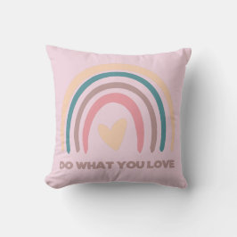 好きなことをする クッション