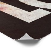 好きなことをする ポスター (角)