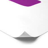 好きなことをする ポスター (角)