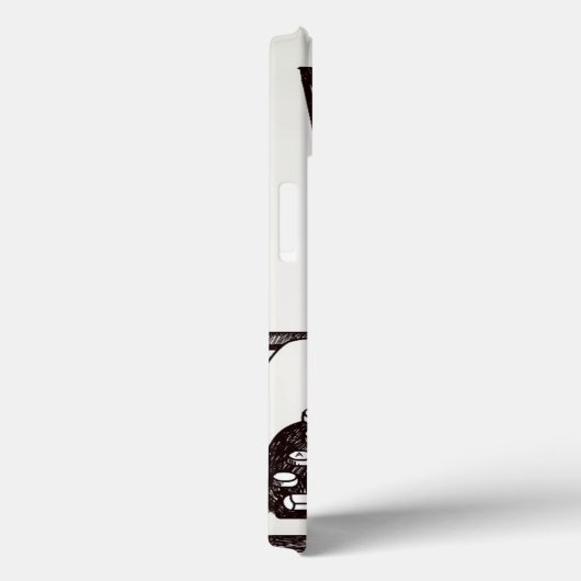 好きなことをする Case-Mate iPhoneケース (裏面 / 右)