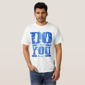 好きなことをする Tシャツ (正面フル)