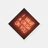 好きなだけ スタンダードカクテルナプキン (角)