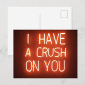 好きなだけ ポストカード (正面/裏面)